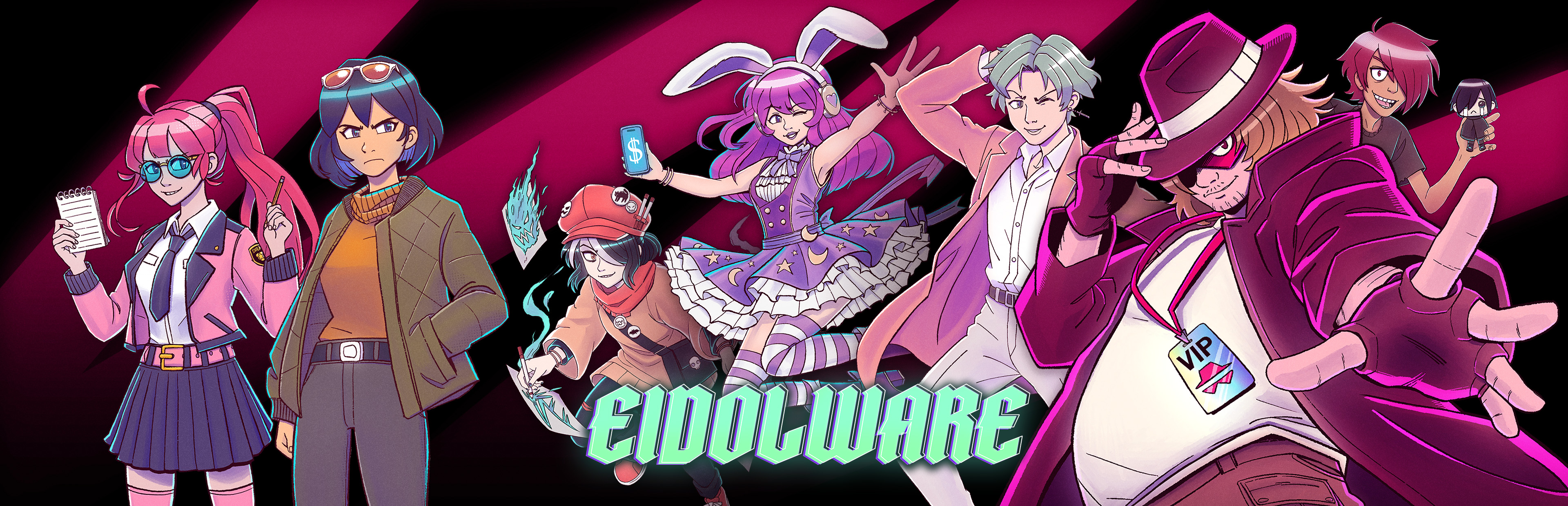 EIDOLWARE