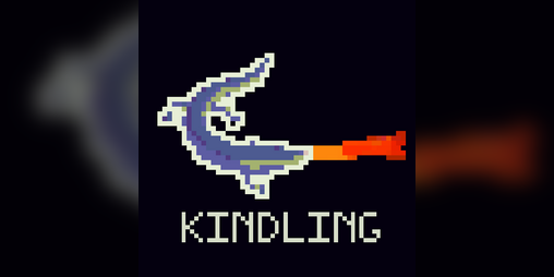 Cover image for Kindling