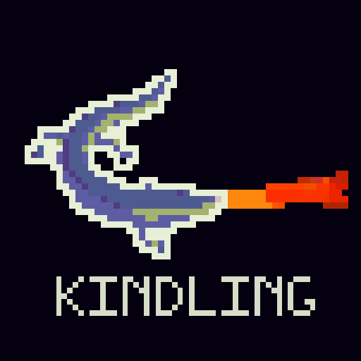 Cover image for Kindling