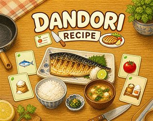 Dandori Recipe [Free] [Strategy] [Windows]