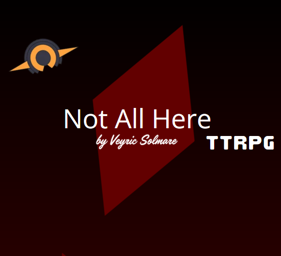 Cover image for Not All Here