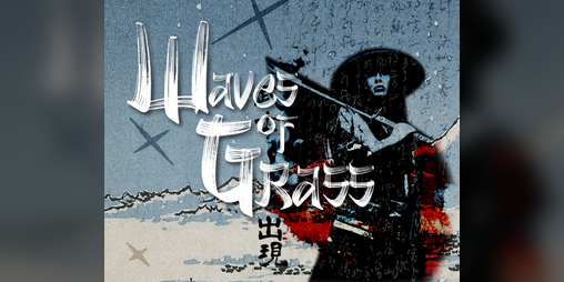 Cover image for Waves of Grass