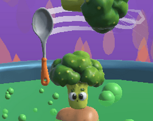 Don't Cook Me! game screenshot