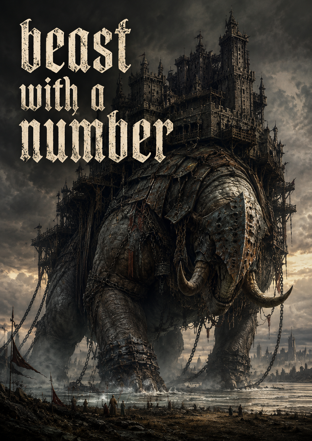Beast With A Number