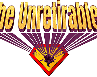 The Unretirables - A One-Page RPG [Free] [Action]
