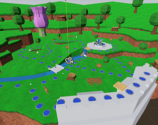 Coined! (Tech Demo) [Free] [Other] [Windows]