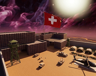 Crimson Horizon [Free]