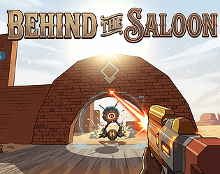 Behind the Saloon [Free] [Shooter]
