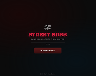 Street Boss Idle