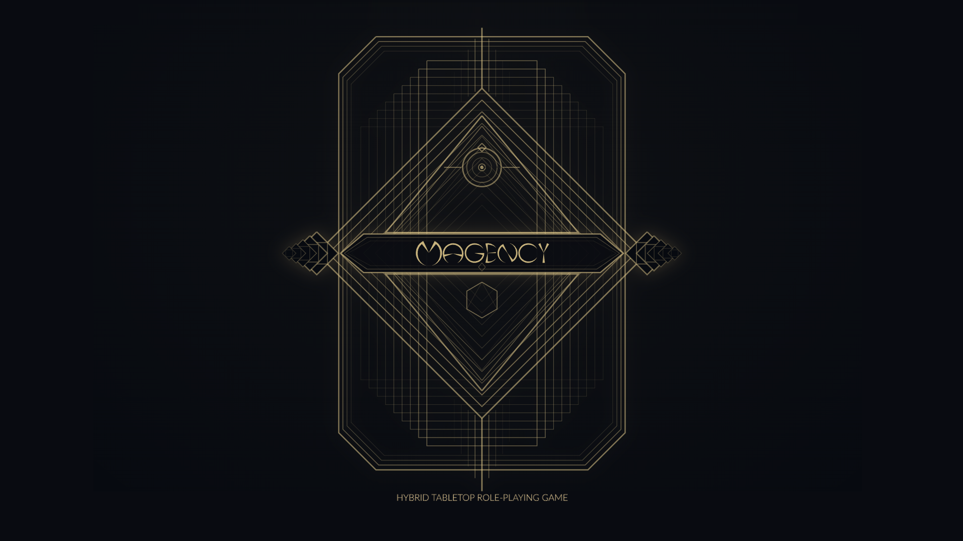 Magency Starter: Game Master's Book