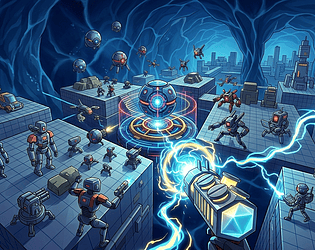 RailGun & Deepsea [Free] [Action] [Windows]