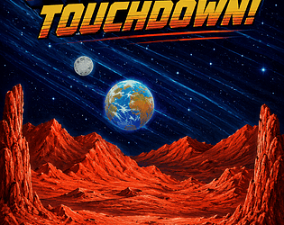 CRATER TOUCHDOWN! [Free] [Action]