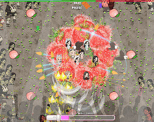 Just Another Bullet Heaven [Free] [Survival] [Windows]