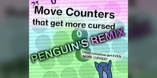 Cover image for Move Counters: Penguin's Remix