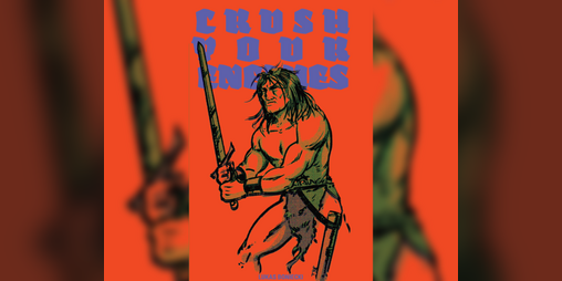 Cover image for Crush Your Enemies