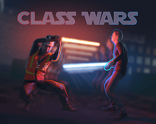 Class Wars: Stumbled System [Free] [Fighting] [Windows]