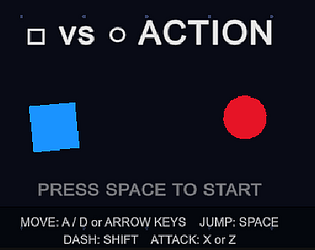 □ vs ○ ACTION [Free]