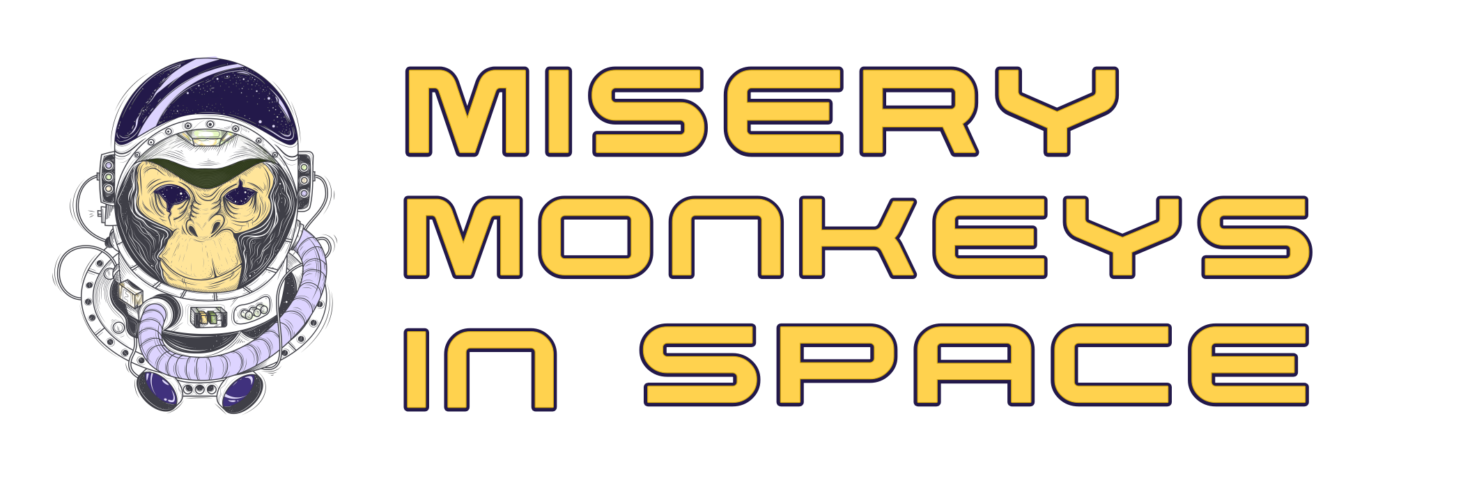 Misery Monkeys in Space