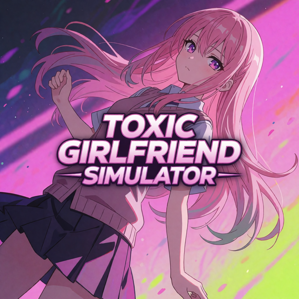 Toxic Girlfrind Simulator