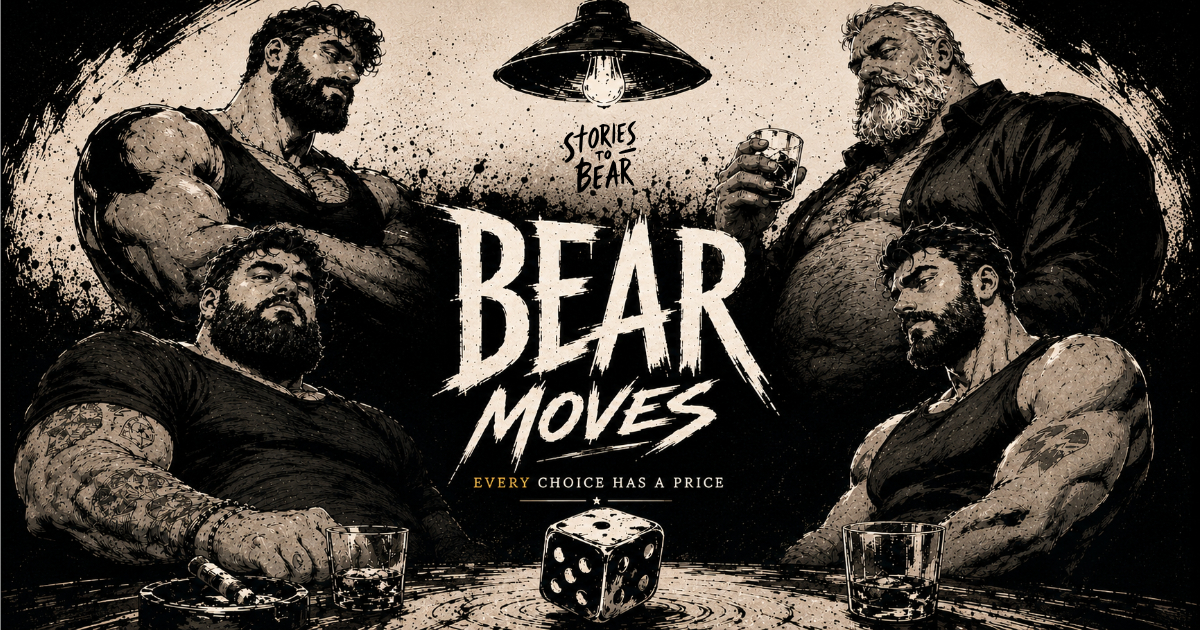 Cover image for BEAR MOVES