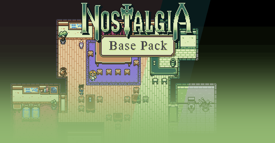 Ocean's Nostalgia - Base Pack