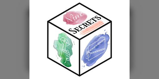 Cover image for Nine Secrets