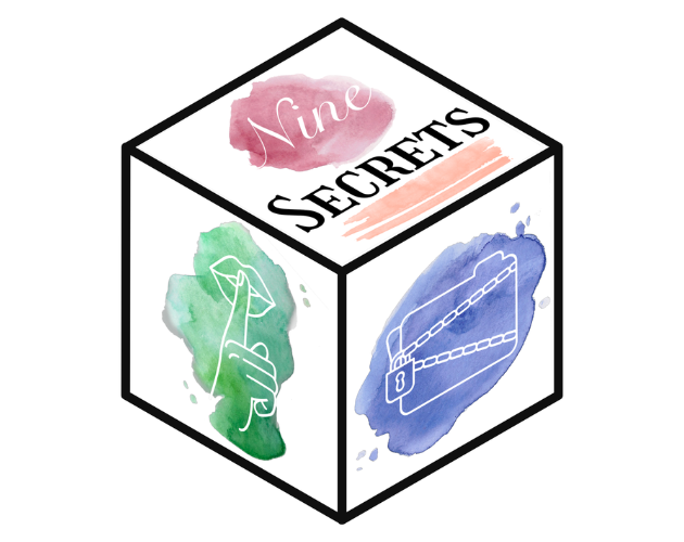 Cover image for Nine Secrets