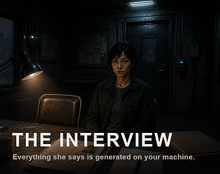 The Interview [Free] [Simulation] [Windows]