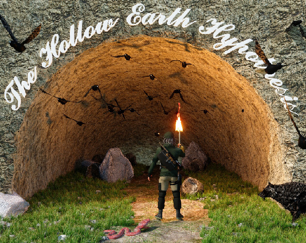 The Hollow Earth Hypothesis