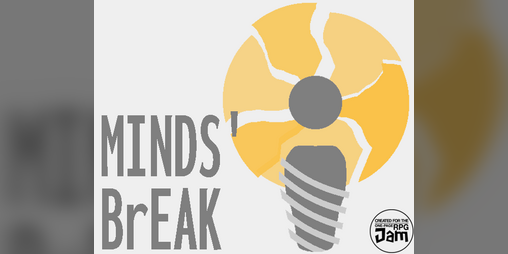 Cover image for MINDS' BREAK