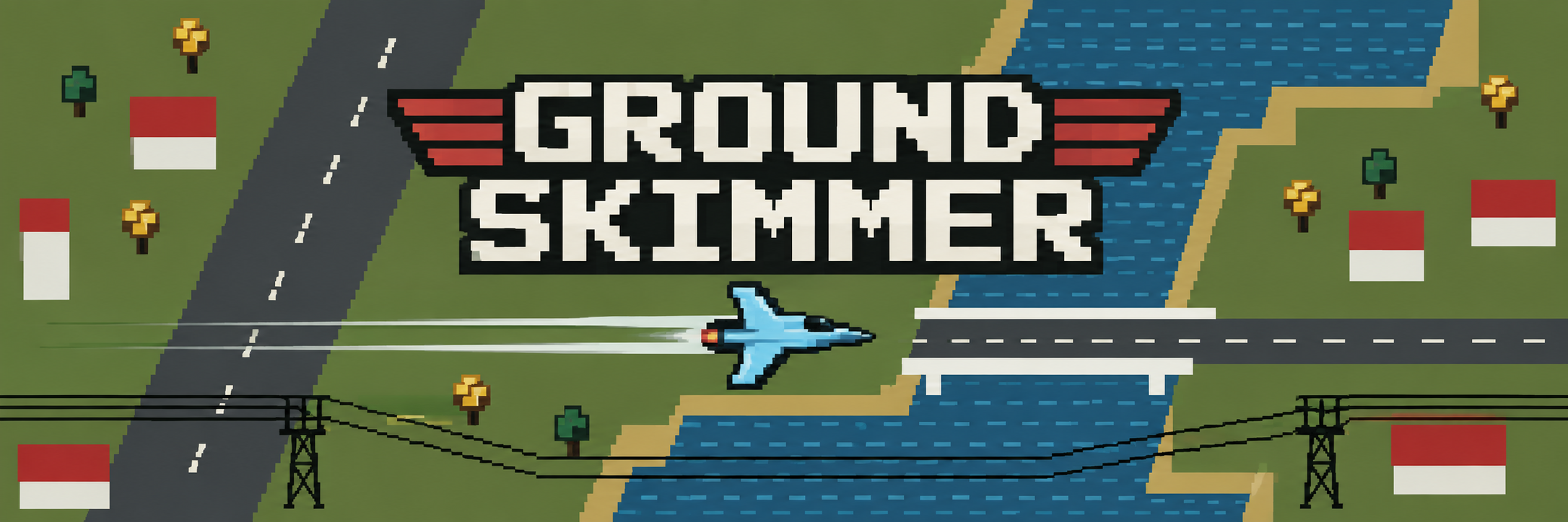 Ground Skimmer