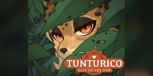 Cover image for TUNTURICO: City Of The Sun