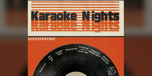 Cover image for Karaoke Nights