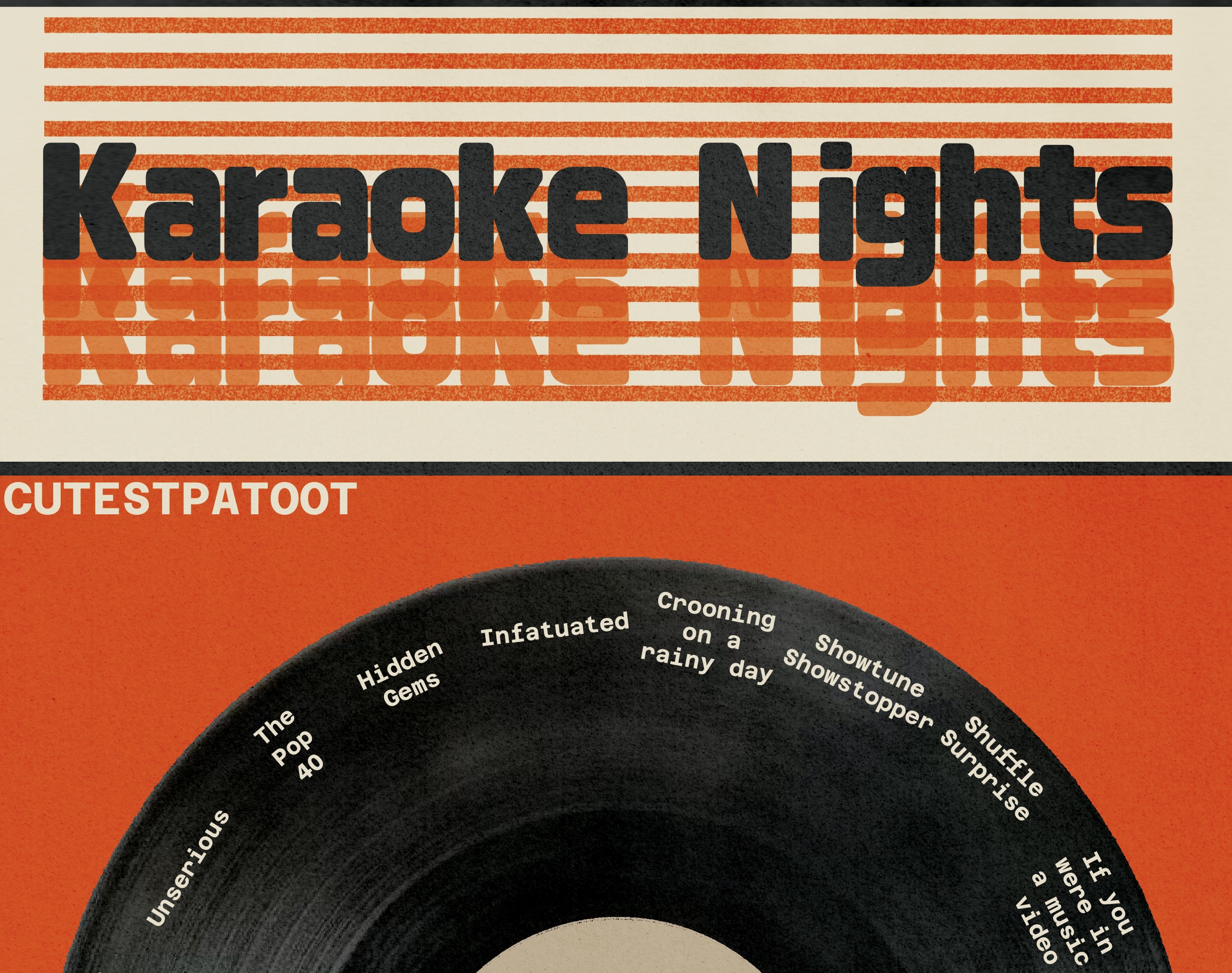 Cover image for Karaoke Nights