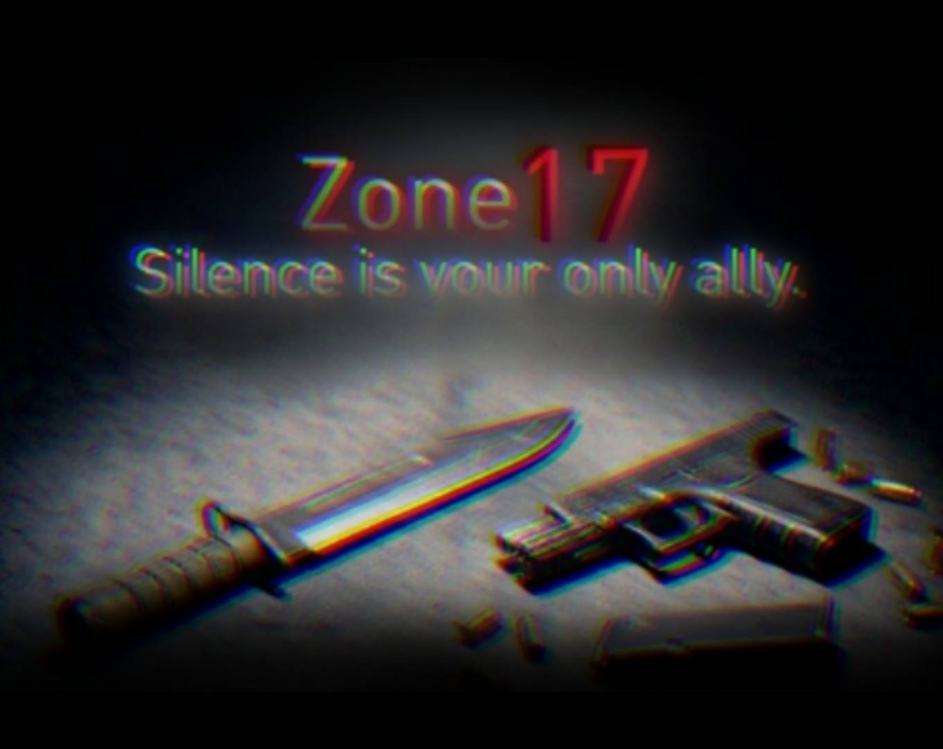 Cover image for Zone17: Silent Sector