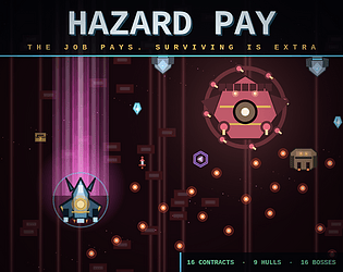 Hazard Pay [$1.99] [Shooter]