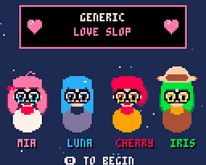 Generic love Slop cover