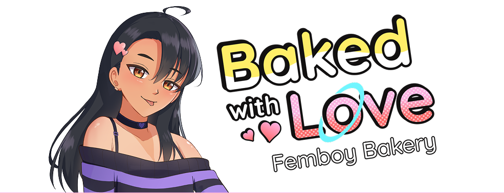 Baked with Love: Femboy Bakery