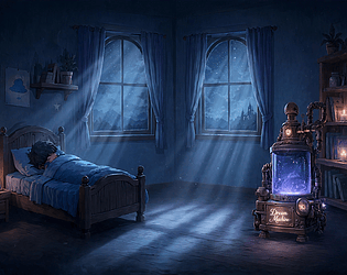 Dream machine [Free] [Simulation]