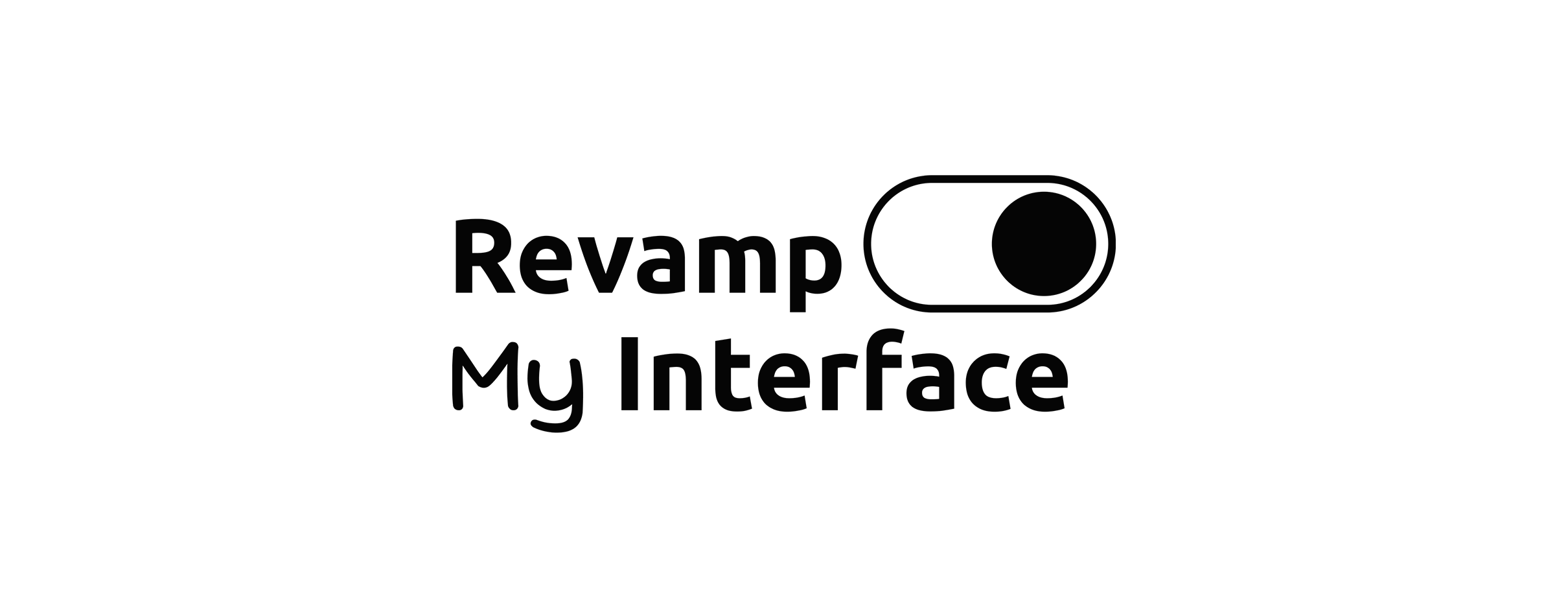 Revamp My Interface