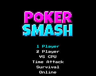 Poker Smash [Free] [Puzzle]