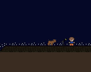 Paws to the Stars [Free]
