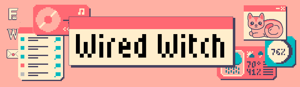 Wired Witch