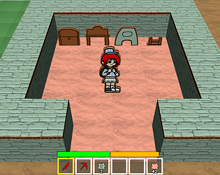 Holestead [Free] [Survival]