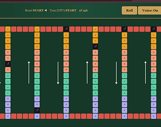 MyBoardRaceGame [Free]