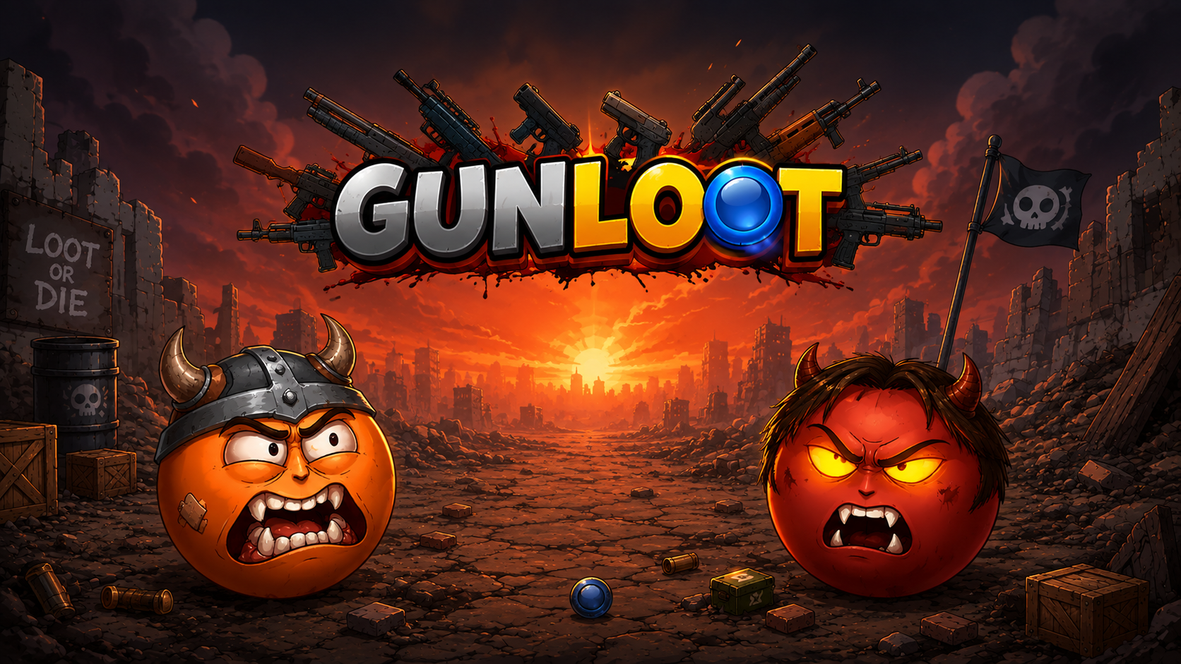 Gunloot
