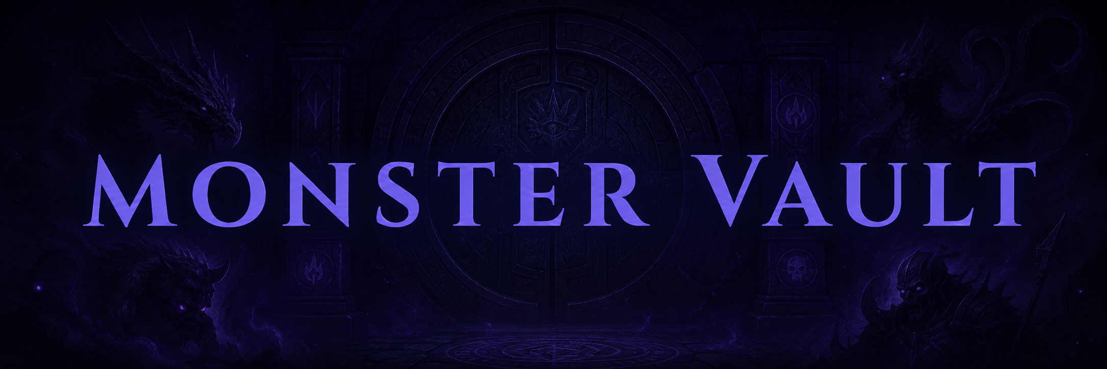 Monster Vault