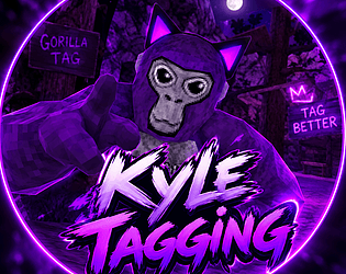 Kyle Tagging game screenshot