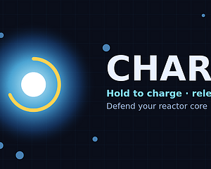 CHARGE! cover