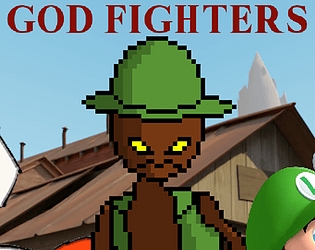 God Fighters [Free] [Fighting]